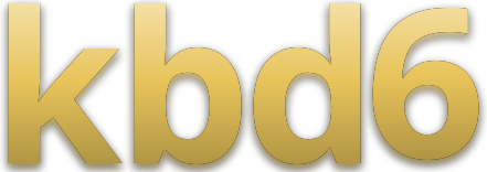 kbd6 logo